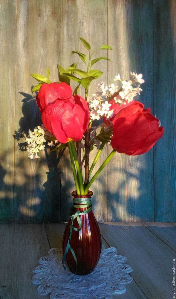 Такие разные тюльпаны. История весеннего цветка, фото № 34
