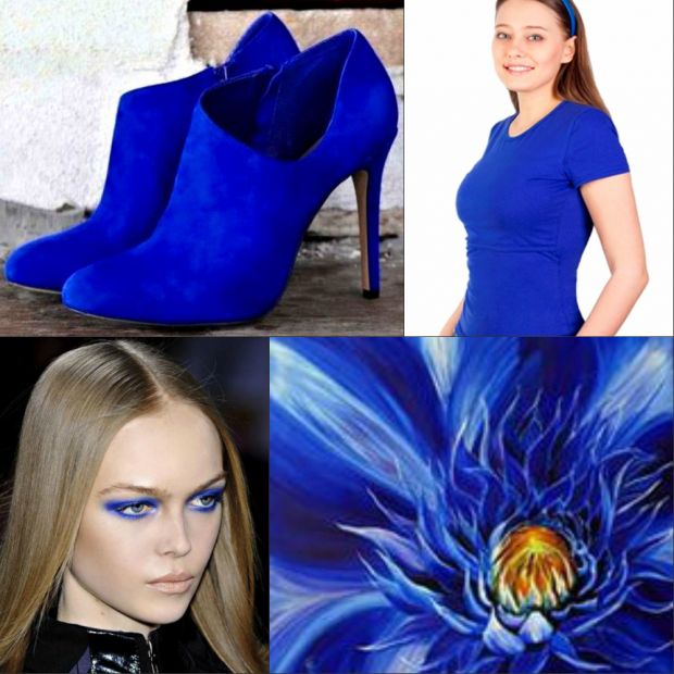 Благородный синий: оттенки и сочетания с другими цветами, фото № 2