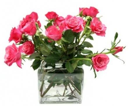 ваза для роз