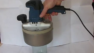 Электрическая машинка для закатывания стеклянных банок крышкой СКО
