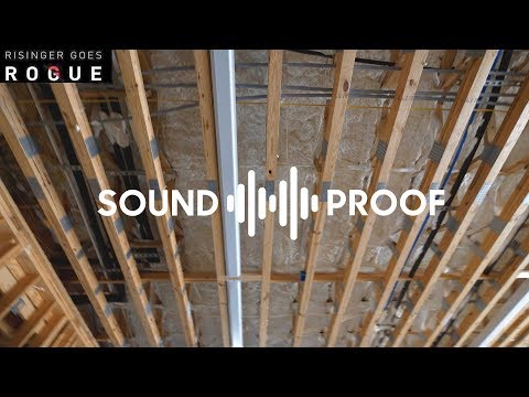 Does Spray Foam Soundproof a Floor? Lets Test it!