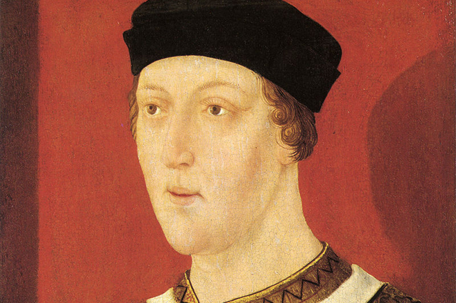 Король Генрих VI.