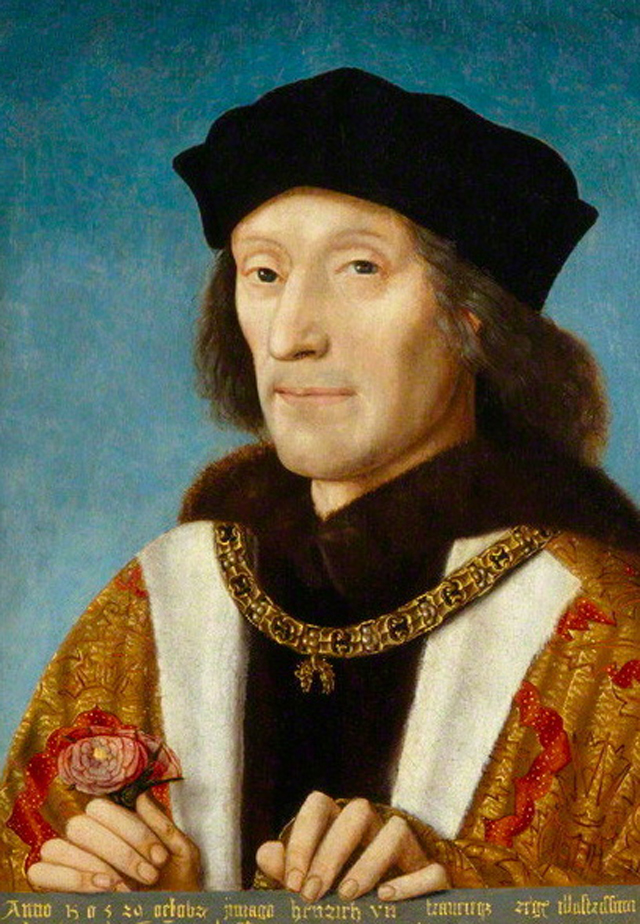Генрих VII.
