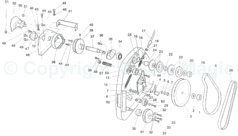 ATCO Windsor 14S 002550A on, 2