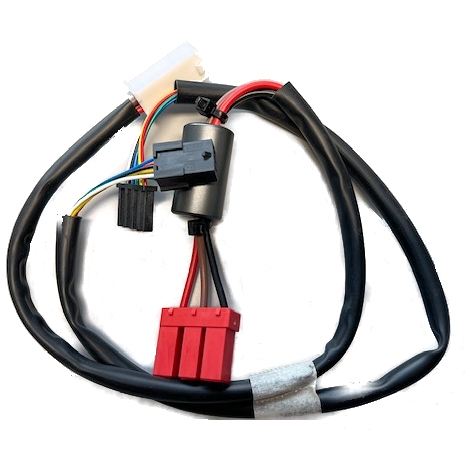 Ambrogio 4.0 4.36 Motor Wiring 042CB17.01