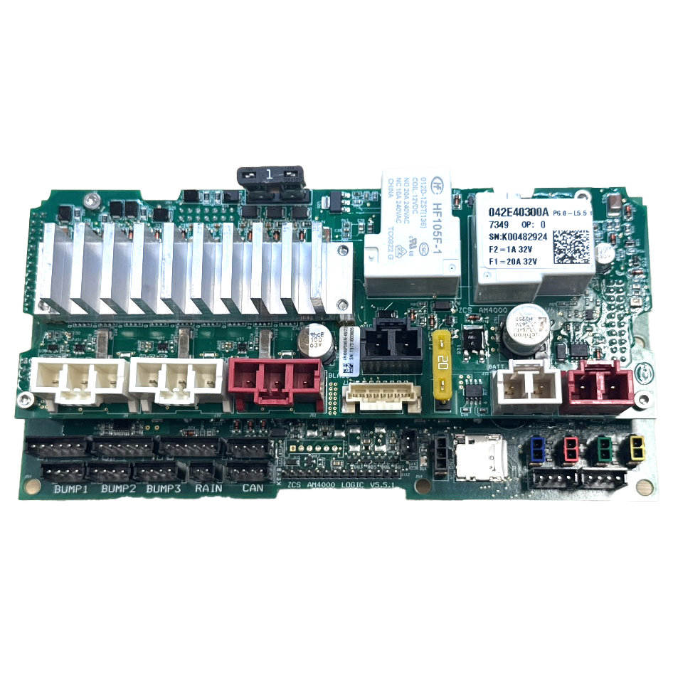 Ambrogio Mother Board 042E40300A       (Scheda Madre )