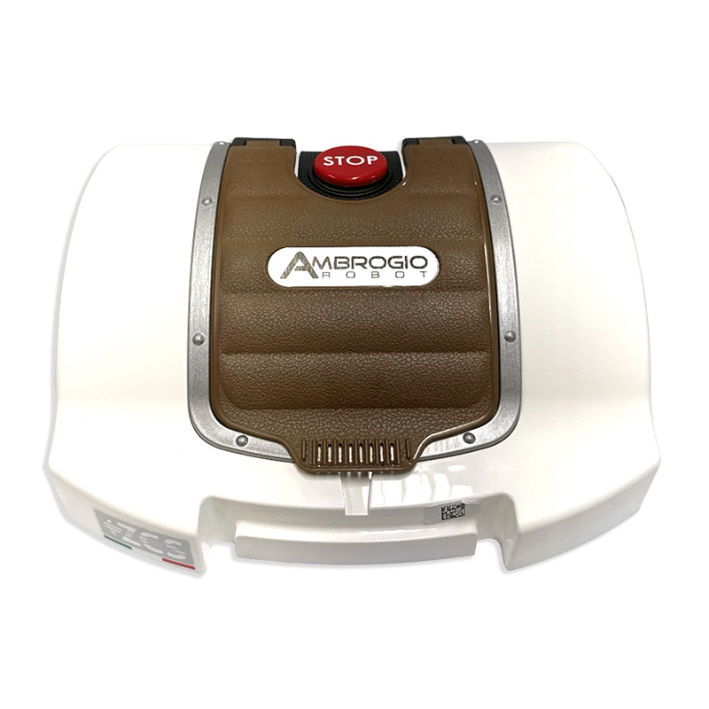 Ambrogio Back Carter Group (White) 042Z27100A