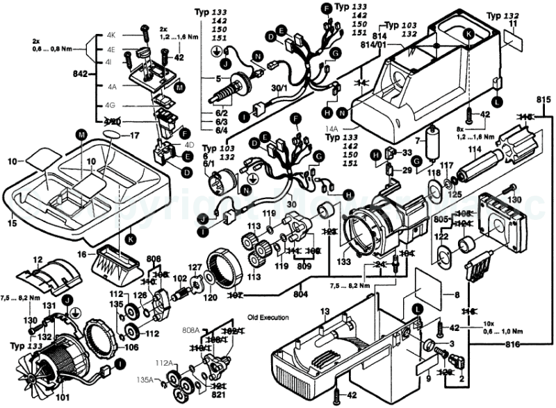 AXT 2200 0600850142, 1