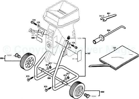 AXT 2000HP 0600851442, 2