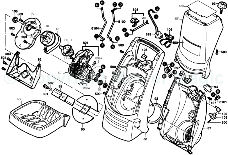 AXT Rapid 180 0600853042, 1