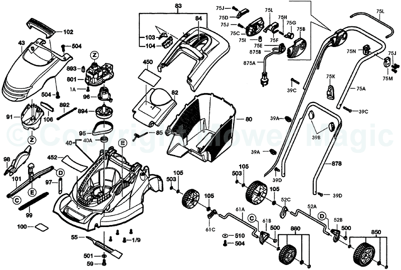 Rotak 34 0600884142