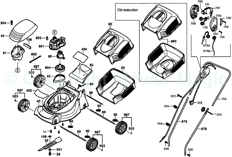 Rotak 32 0600885042