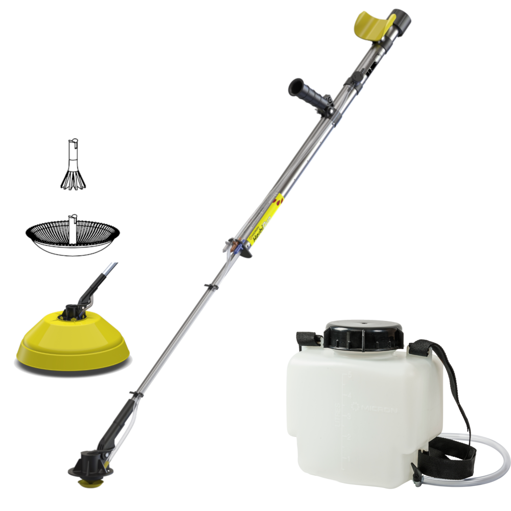 Herbi Duo Electric Handheld CDA Sprayer for Herbicides 5 Litre / 6v