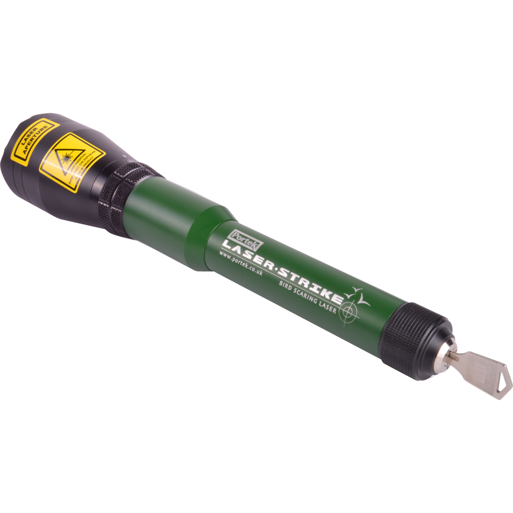 Portek LazerStrike Bird Scaring System 057