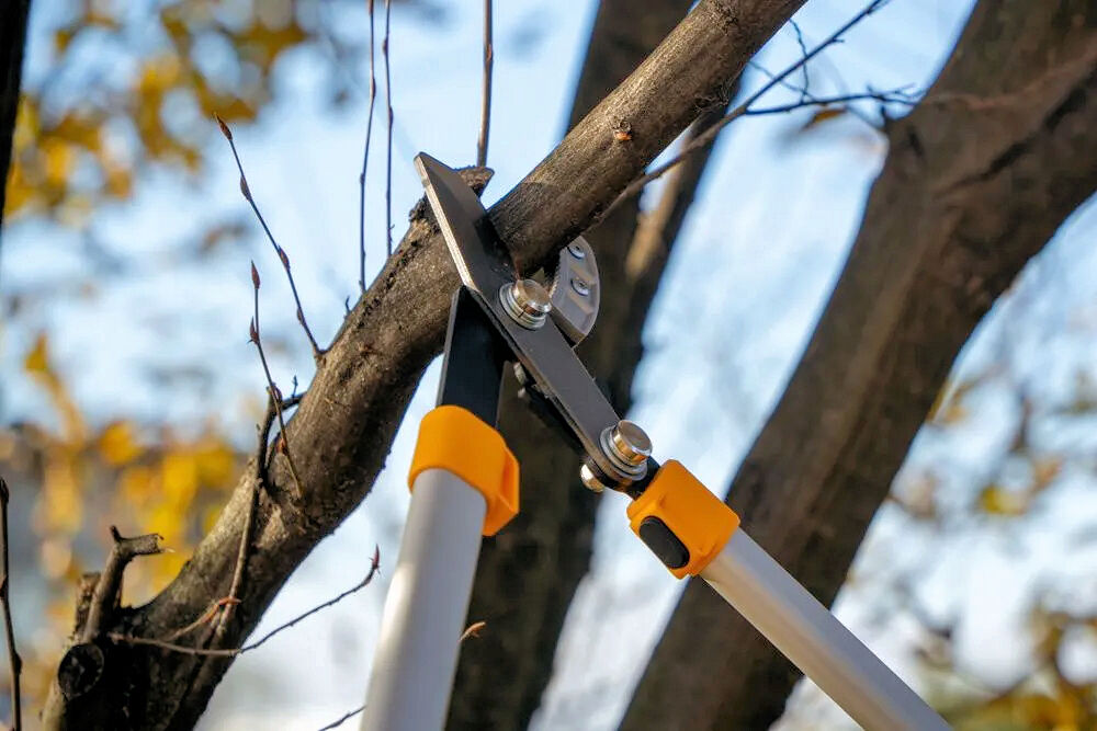 Stiga Anvil Loppers from Mower Magic Stiga Anvil Loppers from Mower Magic