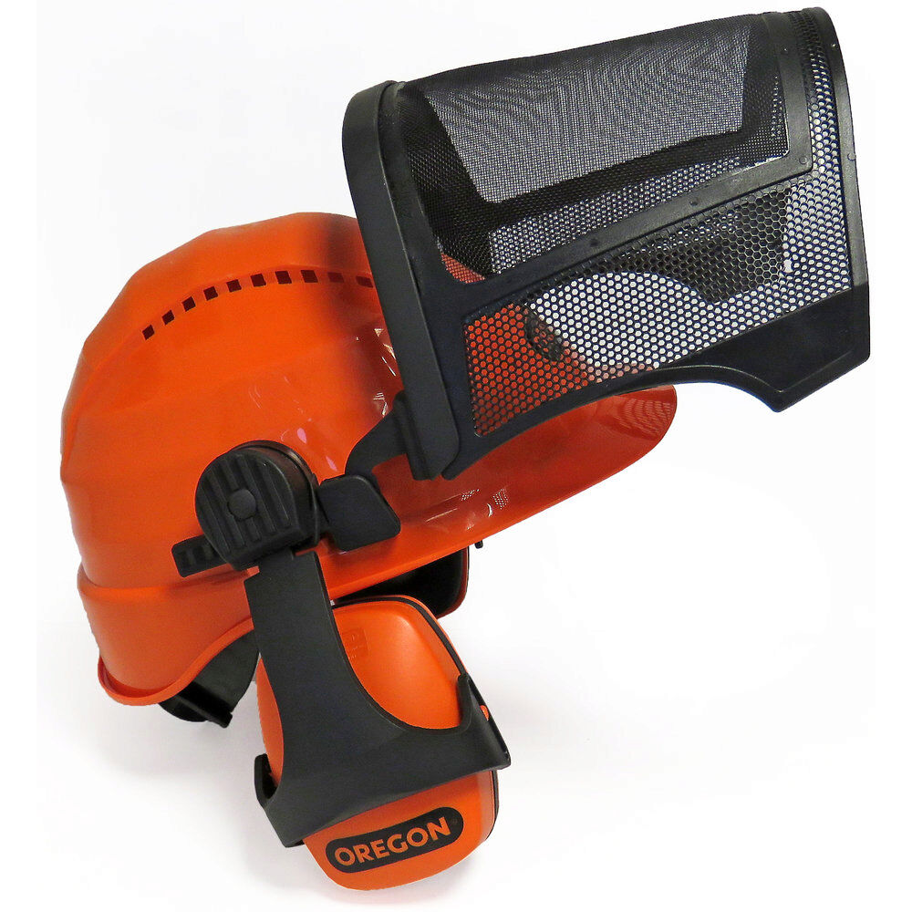 Oregon Waipoua Safety Forestry Helmet Combination Set (Zero-Rated VAT) from Mower Magic