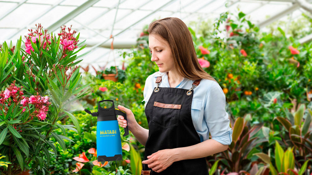 Matabi Evolution 2 Hand Pressure Sprayer 2 Litre