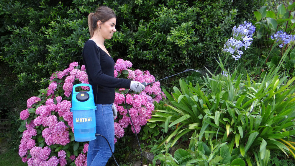 Matabi Evolution 7 Pressure Sprayer 5 Litre