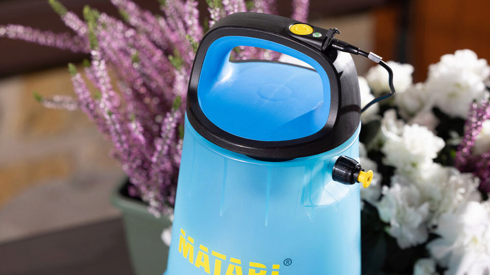 Matabi Electric E7 Cordless Battery Sprayer 5 Litre / 3.7v