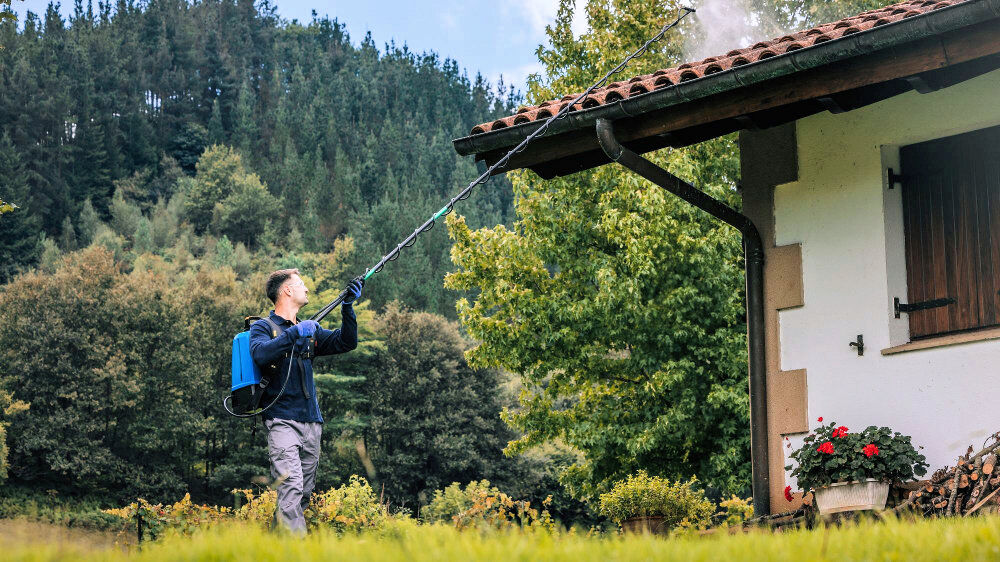 Matabi 5.4 Meter Telescopic Lance