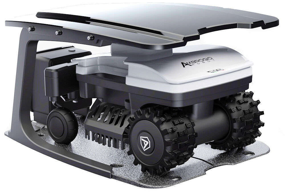 Ambrogio Twenty Elite Robotic Lawnmower - up to 1000m2 / 4G