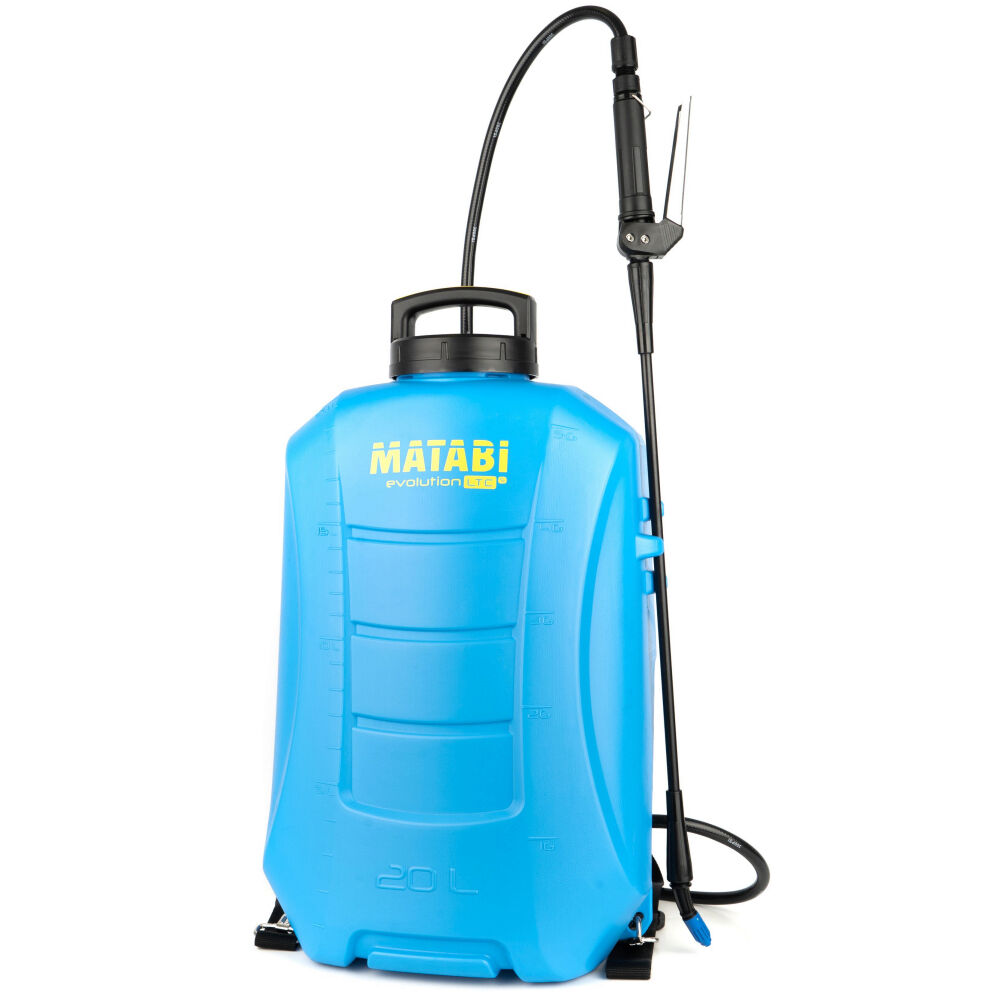 Matabi LTCS Electric Knapsack Sprayer 20 Litre / 18v