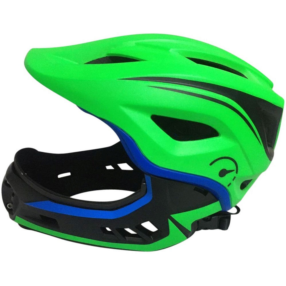 Revvi Super Lightweight Helmet - Green