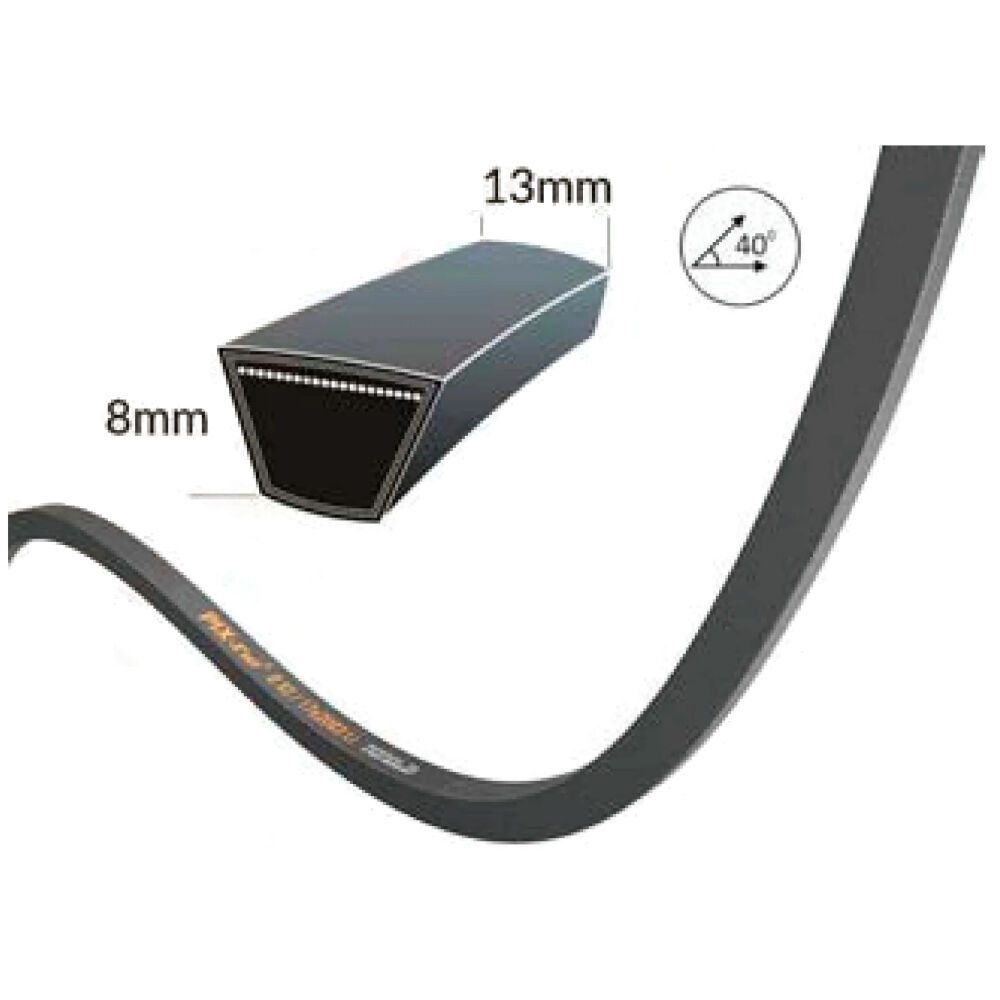 Webb / Universal Belt WP-A029.5 / SAXX101188