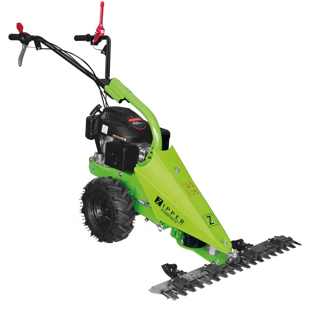 Zipper Petrol Scythe Mower 870mm