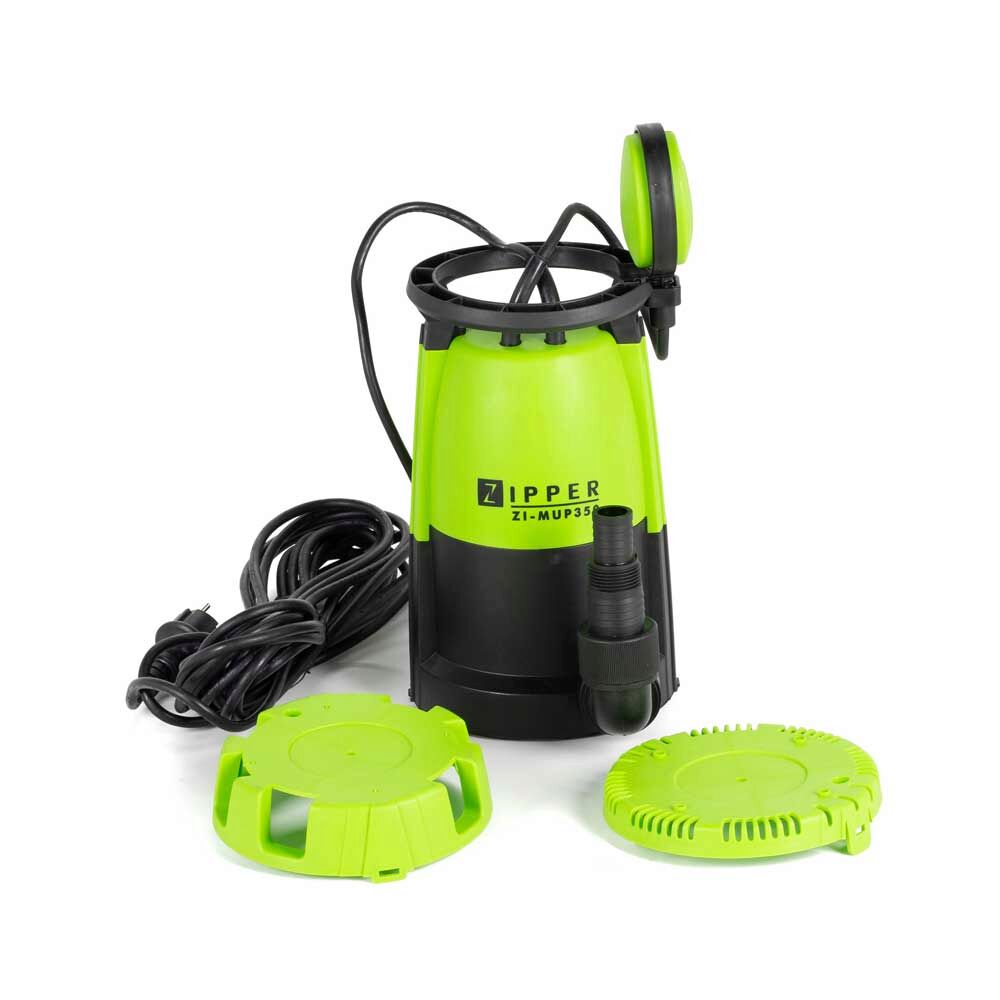 Zipper Electric 3-in-1 Water Pump 350w