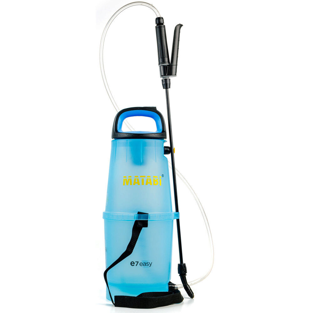 Matabi Electric E7 Cordless Battery Sprayer 5 Litre / 3.7v