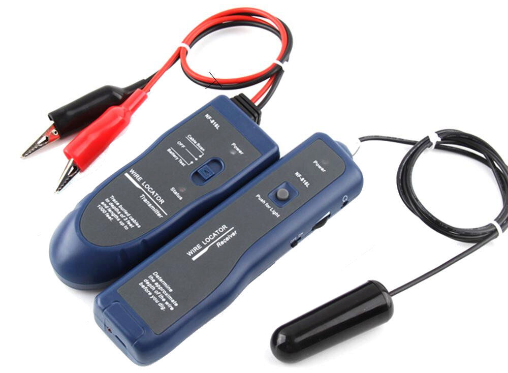 Dynamow Underground Wire Break Detector - Great for Robot Mowers