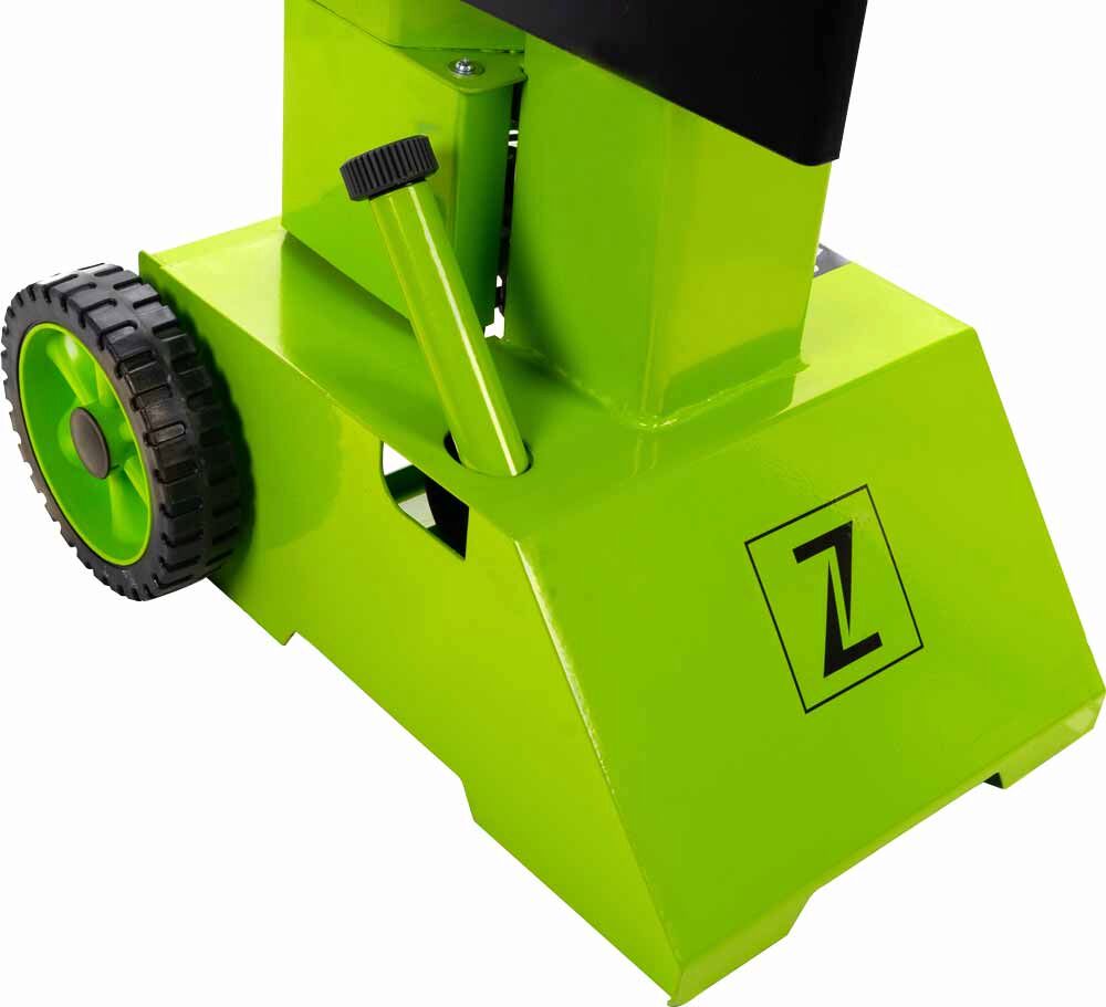 Zipper ZI-HS8TN 8-Ton Vertical Electric Log Splitter from Mower Magic Zipper ZI-HS8TN 8-Ton Vertical Electric Log Splitter from Mower Magic