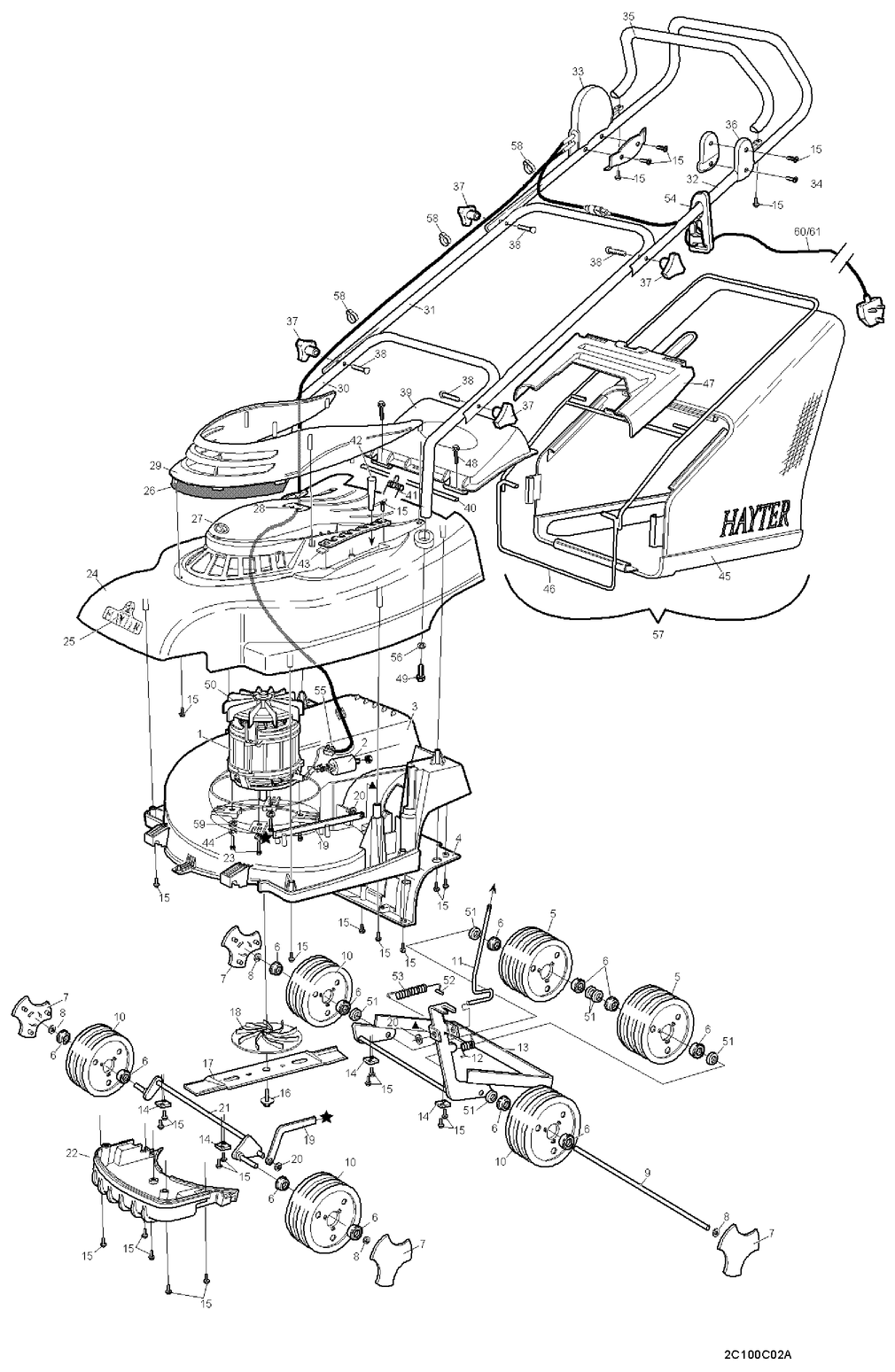 Hayter Envoy 36 100C001001_100C099999 1