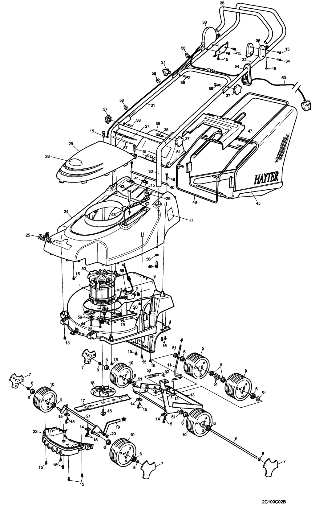 Hayter Envoy 36 100D260000001_100D260999999 1