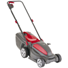 Mountfield Electress 38 Electric Lawnmower 38cm / 1400w Thumbnail 1 Mountfield Electress 38 Electric Lawnmower 38cm / 1400w Thumbnail 1