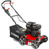 Cobra S40C Petrol Power Scarifier 40cm / 45L Thumbnail 1
