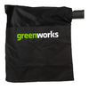 Greenworks Blower Vac Collector Bag Assembly for GD40BV   37901142V  Thumbnail 1