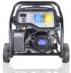 Hyundai Site Petrol Generator 3.2kW / Electric Start Thumbnail 3