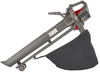 Mountfield MVS 20 LI Cordless Leaf Blower / Vaccum Kit (2 x 4ah Batteries) Thumbnail 2