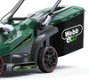 Webb Cordless Rotary Lawnmower 20v / 33cm (Tool Only) Thumbnail 3 Webb Cordless Rotary Lawnmower 20v / 33cm (Tool Only) Thumbnail 3