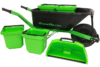 BucketBarrow Urban88 Professional Gardeners Wheelbarrow Kit SALE Thumbnail 2 BucketBarrow Urban88 Professional Gardeners Wheelbarrow Kit SALE Thumbnail 2