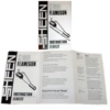 Sheen Flame Burner Replacement Instruction Leaflet Manual Thumbnail 1