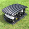 Ambrogio 4.0 Docking Cover Shelter Garage  042Z43900A < 2019