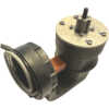 Ambrogio Wheel Motor Arm Assembly (includes motor)   042Z95002A_R