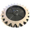 Ambrogio Single Solid Wheel With Spikes