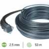Oregon Premium Trimmer Line - NYLIUM STARLINE 2.4mm x 15m