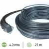 Oregon Premium Trimmer Line - FLEXIBLADE Donut 4.00mm x 21m