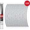 Oregon Premium Trimmer Line - FLEXIBLADE PRECUT 4.0mmx 26cm 20 PCS
