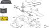 1134-9183-01 Toothed Belt 95C